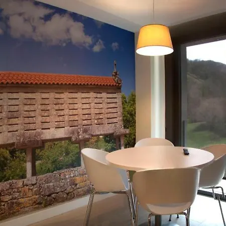 Appartement Rurales Vegas De Cardeo Las Vegas De Cardeo