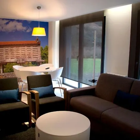 Appartement Rurales Vegas De Cardeo