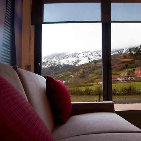 Appartement Rurales Vegas De Cardeo