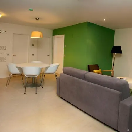 Appartement Rurales Vegas De Cardeo *