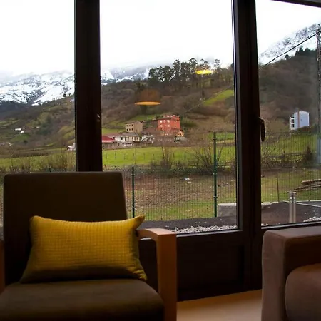 Rurales Vegas De Cardeo Appartement *