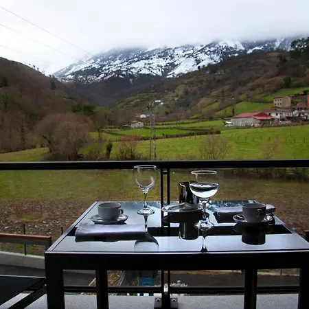 Appartement Rurales Vegas De Cardeo Las Vegas De Cardeo